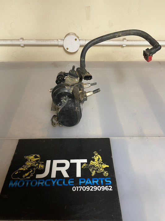 Kawasaki KXF 250 throttle body 2011