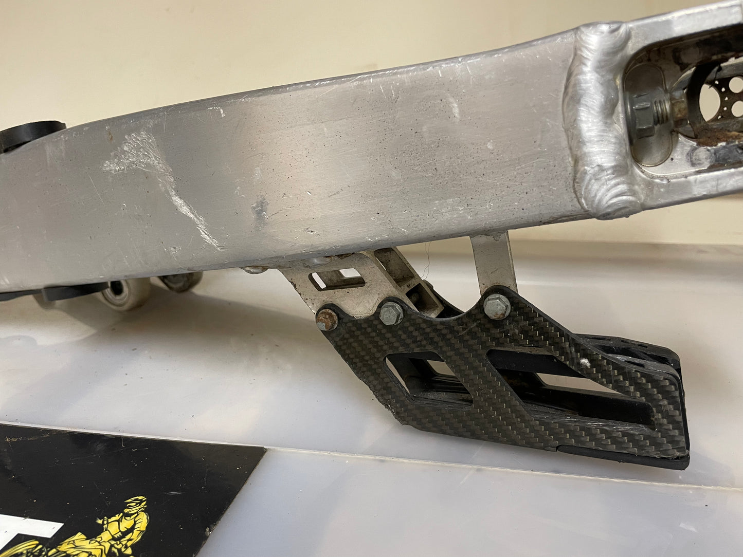 Kawasaki KXF 250 swingarm 2011