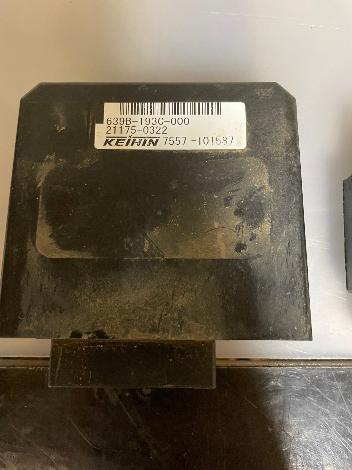 Kawasaki KXF 250 2011 ecu