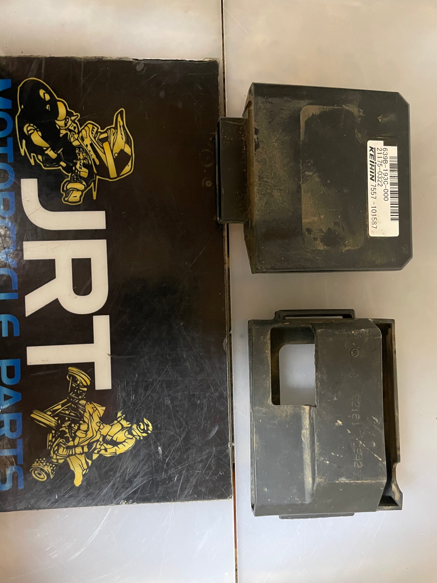 Kawasaki KXF 250 2011 ecu