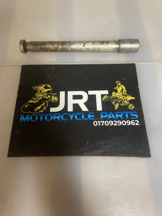 Kawasaki KXF 250 Front wheel spindle 2011