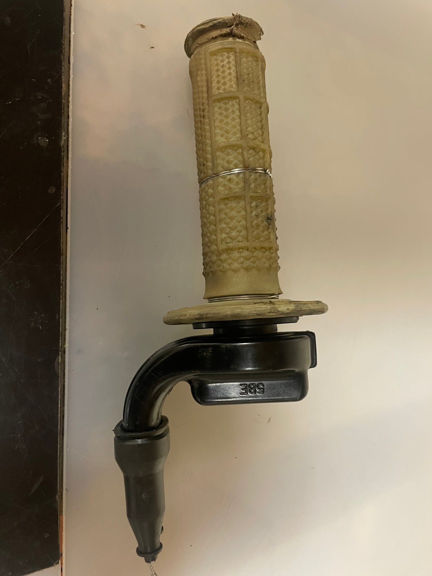 Kawasaki KXF 250 2011 throttle