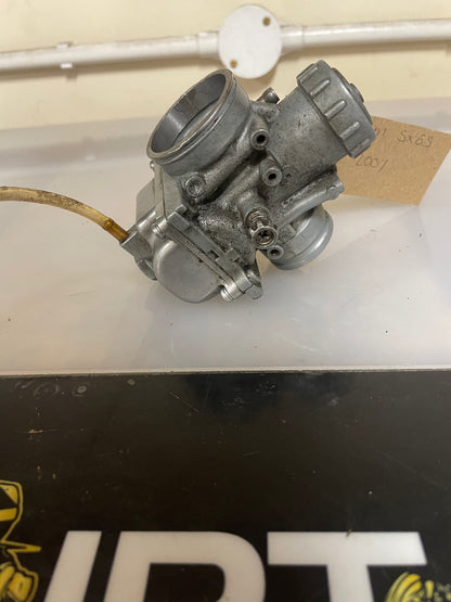 KTM SX 65 sx65 carb carburettor 2007 2004-2008