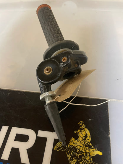 KTM SX 65 sx65 throttle 2007 domino
