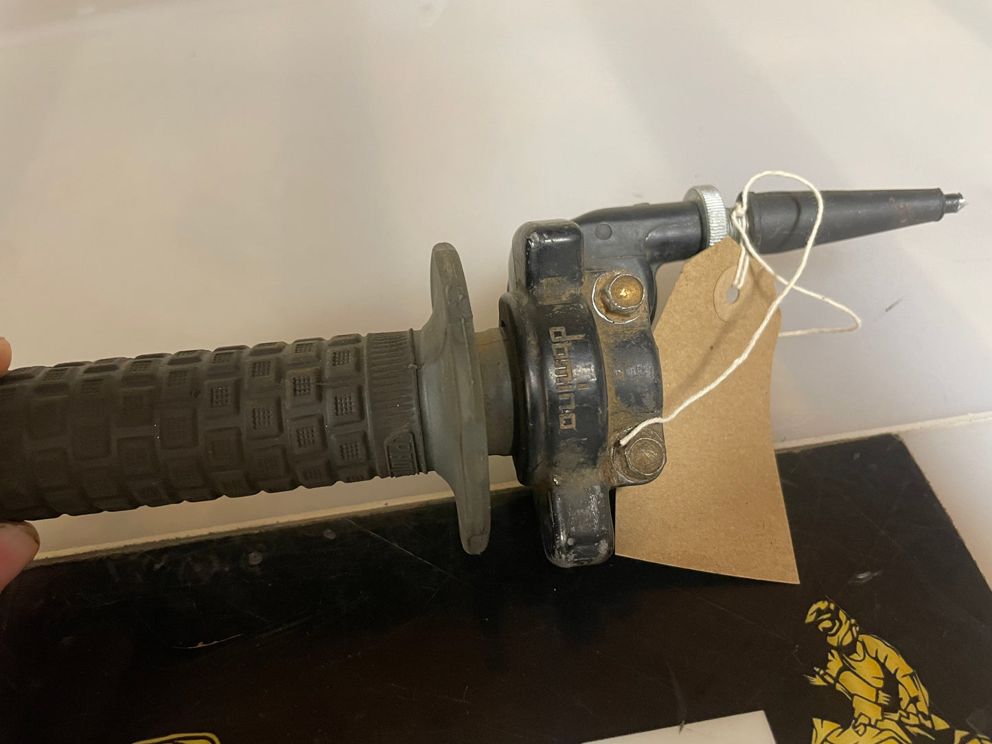 KTM SX 65 sx65 throttle 2007 domino