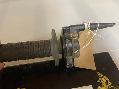 KTM SX 65 sx65 throttle 2007 domino