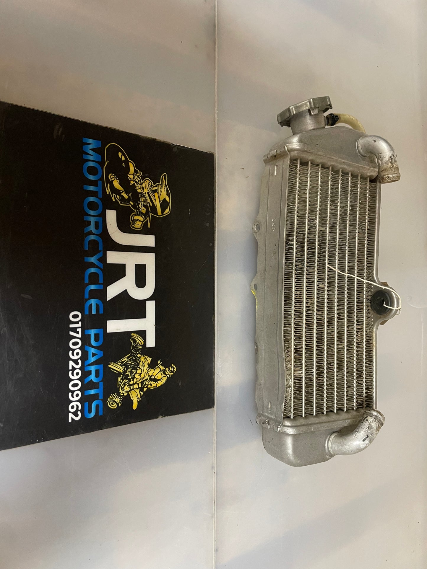 KTM SX65 sx 65 radiator 2007