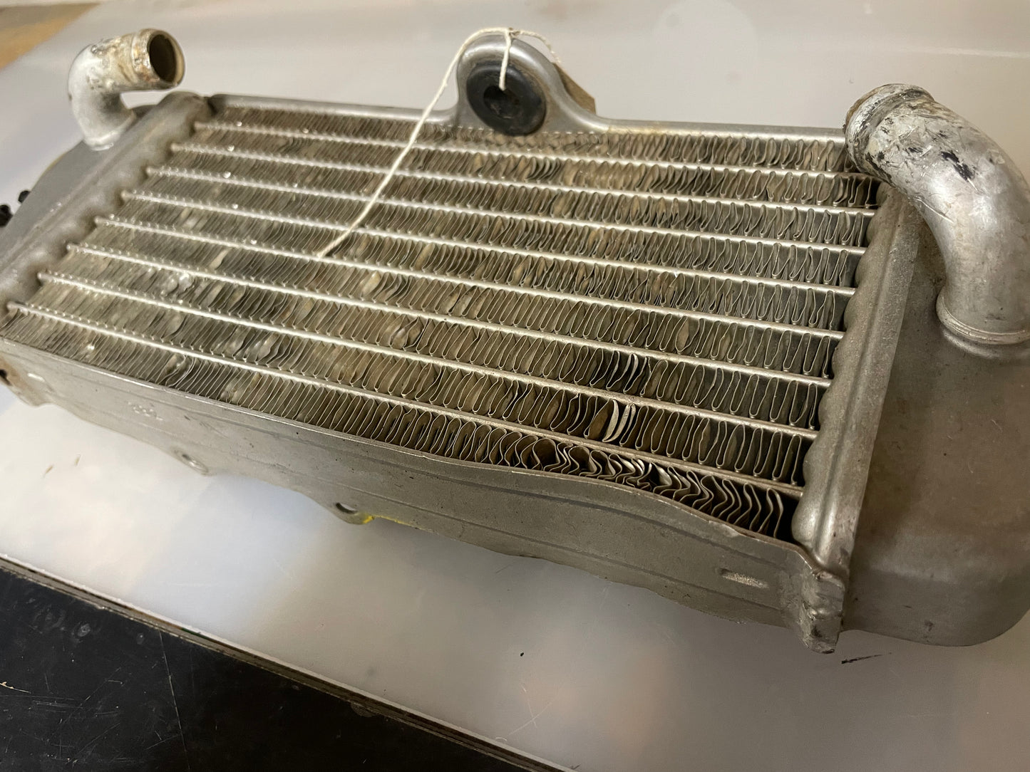 KTM SX65 sx 65 radiator 2007