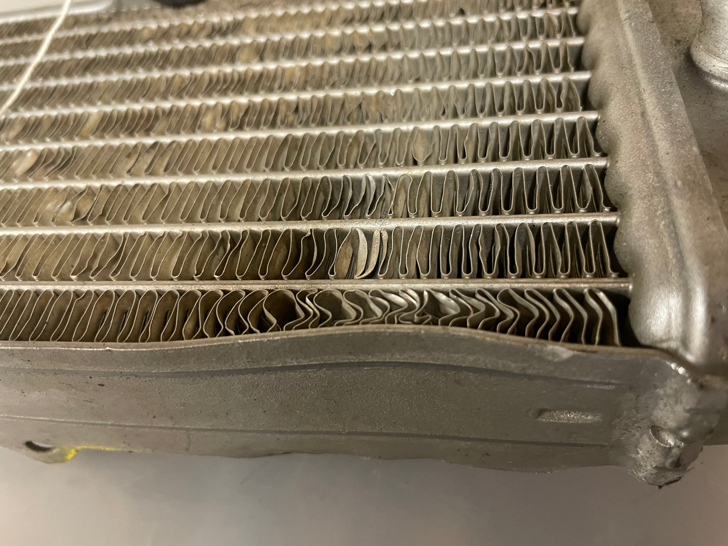 KTM SX65 sx 65 radiator 2007