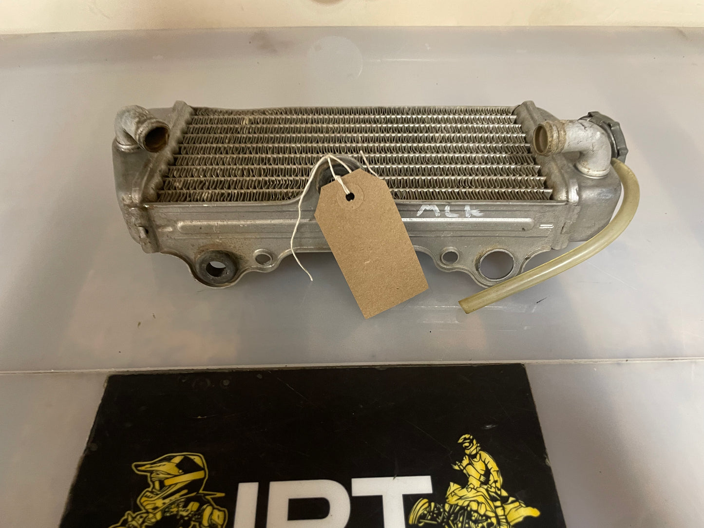 KTM SX65 sx 65 radiator 2007