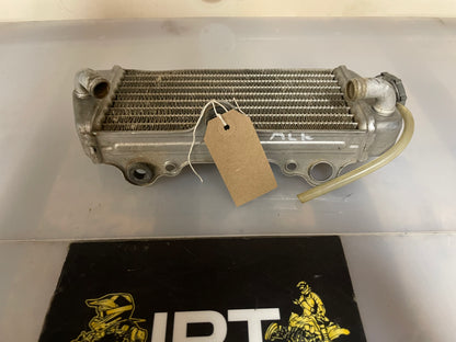KTM SX65 sx 65 radiator 2007