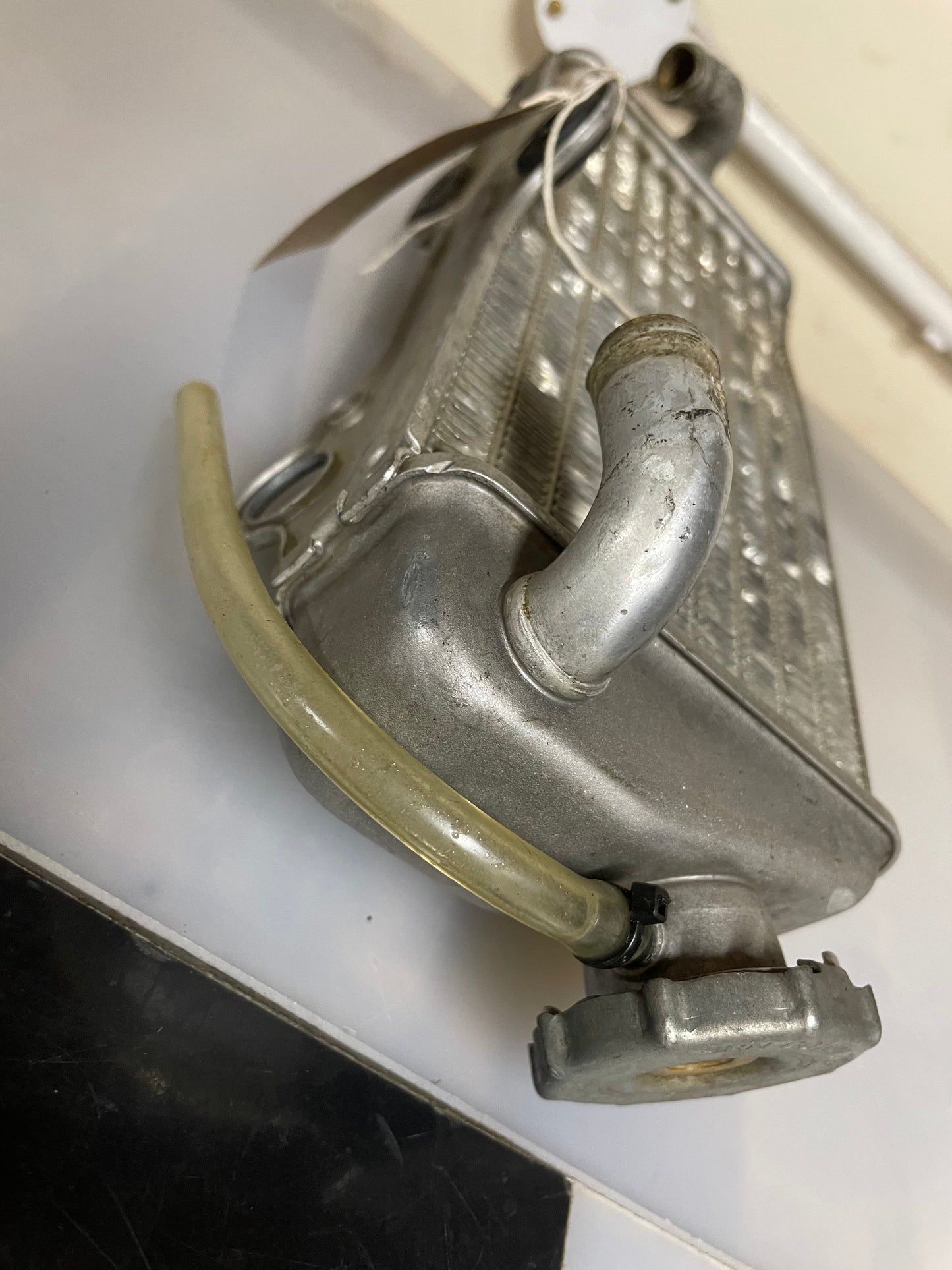 KTM SX65 sx 65 radiator 2007