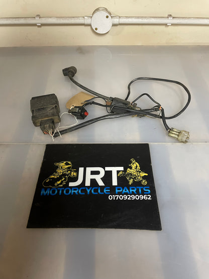 KTM SX 65 sx65 wiring loom complete ecu 2007