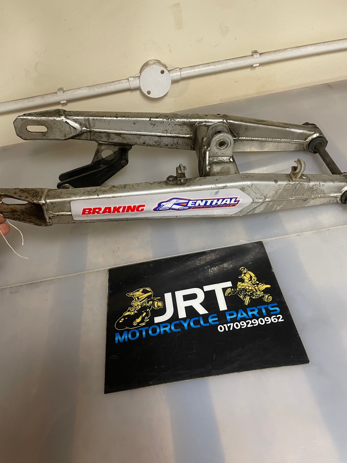 KTM SX 65 sx65 swingarm 2007