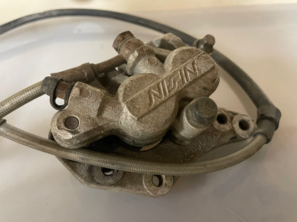 Gasgas EC 250 2010 front brake complete