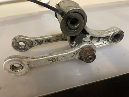 Gasgas EC 250 rear linkage 2010 ec250