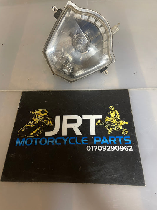 Gasgas EC 250 head light 2010 ec250