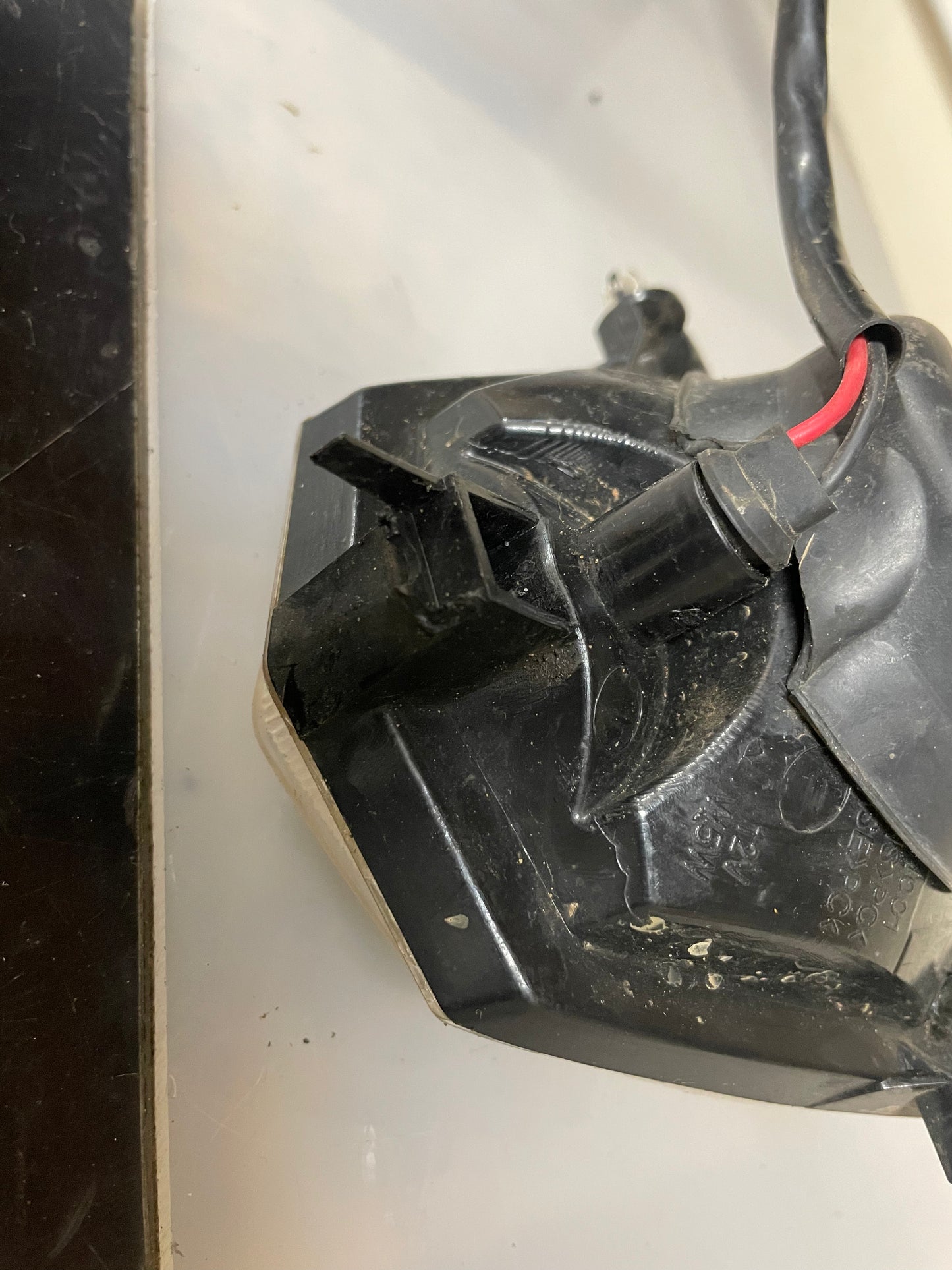 Gasgas EC 250 head light 2010 ec250