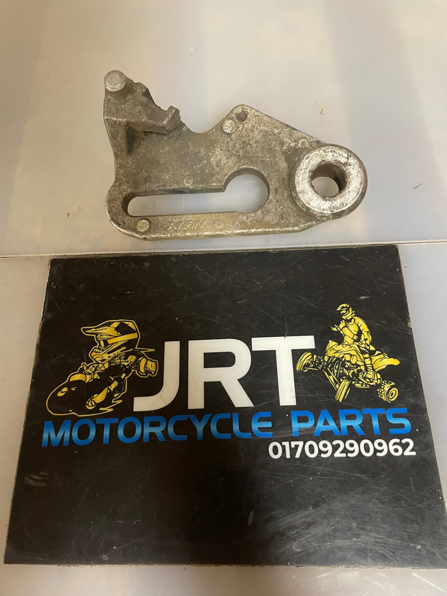 Gasgas EC 250 rear brake carrier slider bracket 2010 ec250