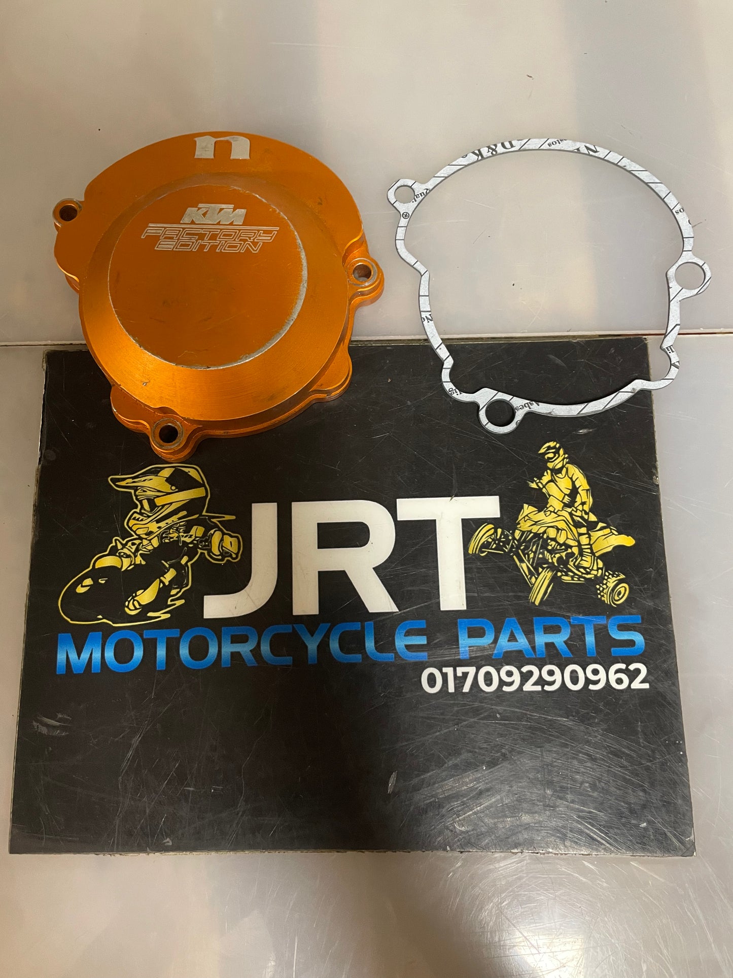 KTM FACTORY IGNITION COVER SX50 sx 50 09-22