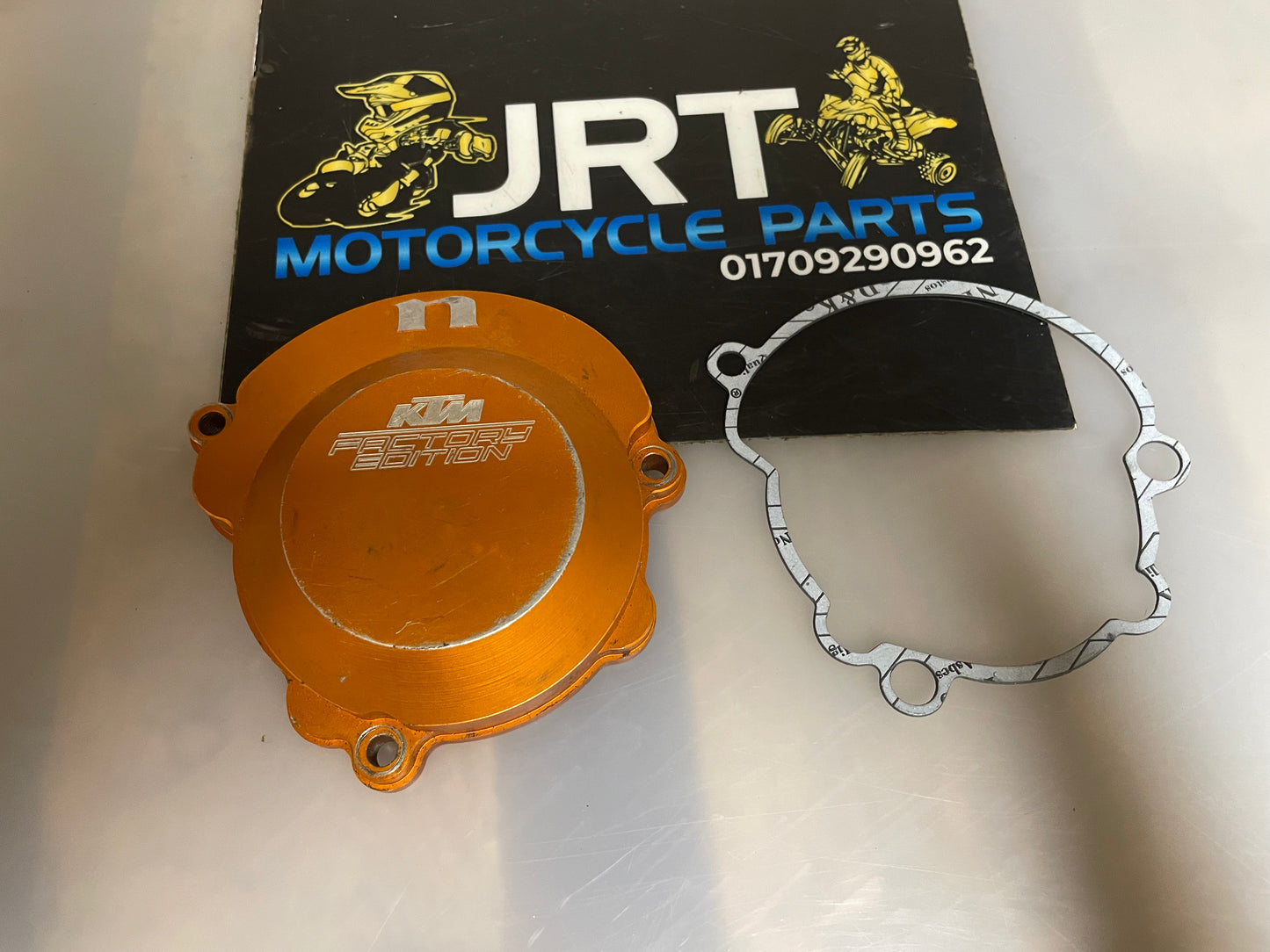 KTM FACTORY IGNITION COVER SX50 sx 50 09-22