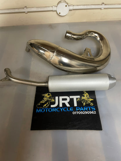 KTM SX 50 2017-23 std exhaust system sx50