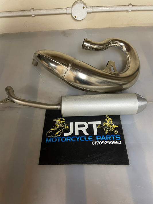 KTM SX 50 2017-23 std exhaust system sx50