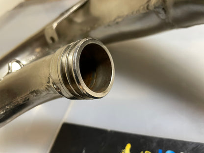 KTM SX 50 2017-23 std exhaust system sx50