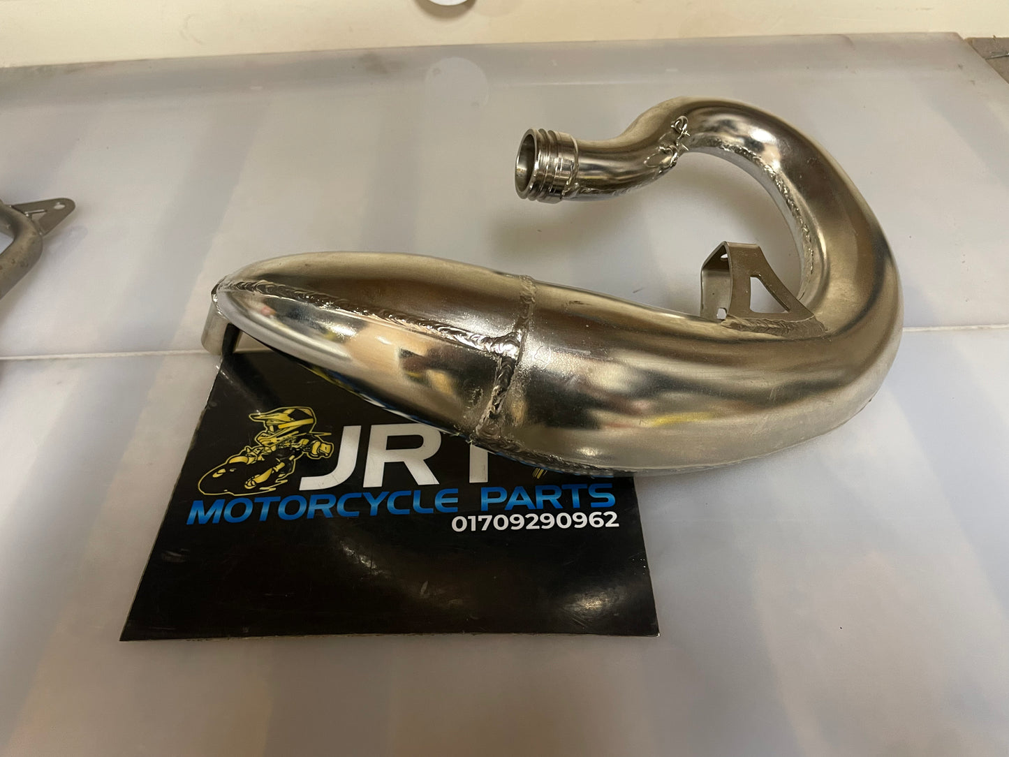 KTM SX 50 2017-23 std exhaust system sx50