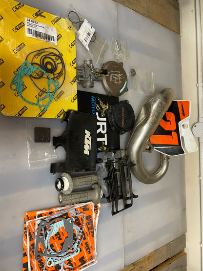 KTM SX 50 TC 50 auto joblot clearance bundle 1