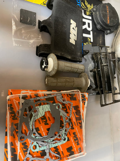 KTM SX 50 TC 50 auto joblot clearance bundle 1