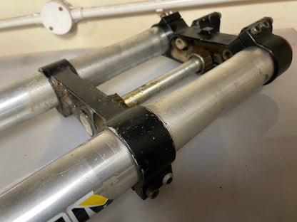 KTM SX 65 forks & clamps 2007 sx65