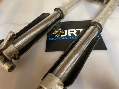KTM SX 65 forks & clamps 2007 sx65