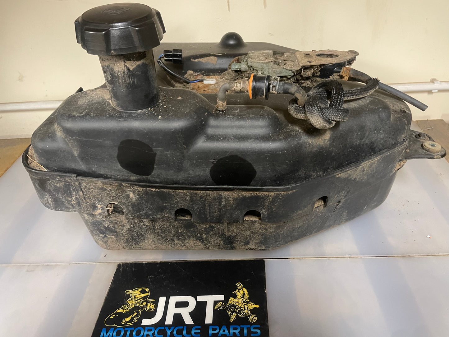 Kawasaki KVF 650 51001-0058 Fuel Tank kvf650 2014