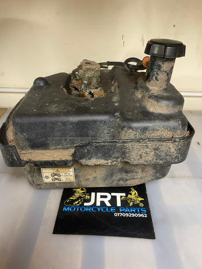 Kawasaki KVF 650 51001-0058 Fuel Tank kvf650 2014