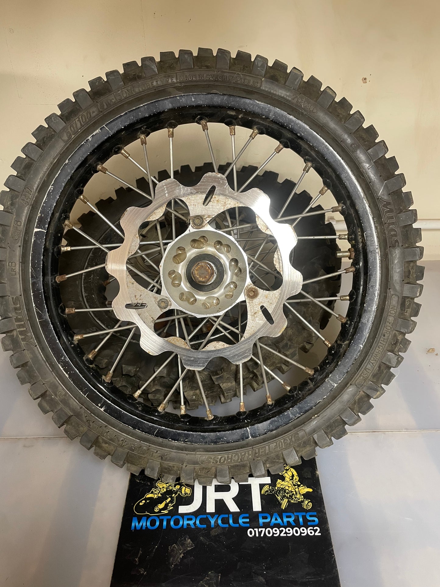 KTM SX 65 wheel set talon sx65 2007