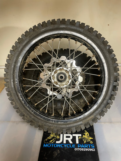 KTM SX 65 wheel set talon sx65 2007