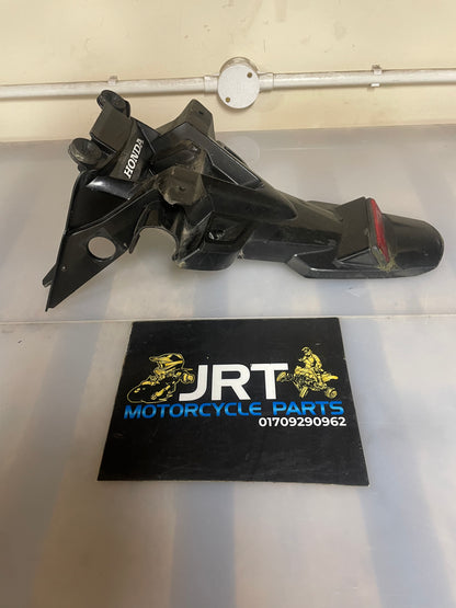 Honda CBF125 2009 rear mudguard / plate holder CBF 125