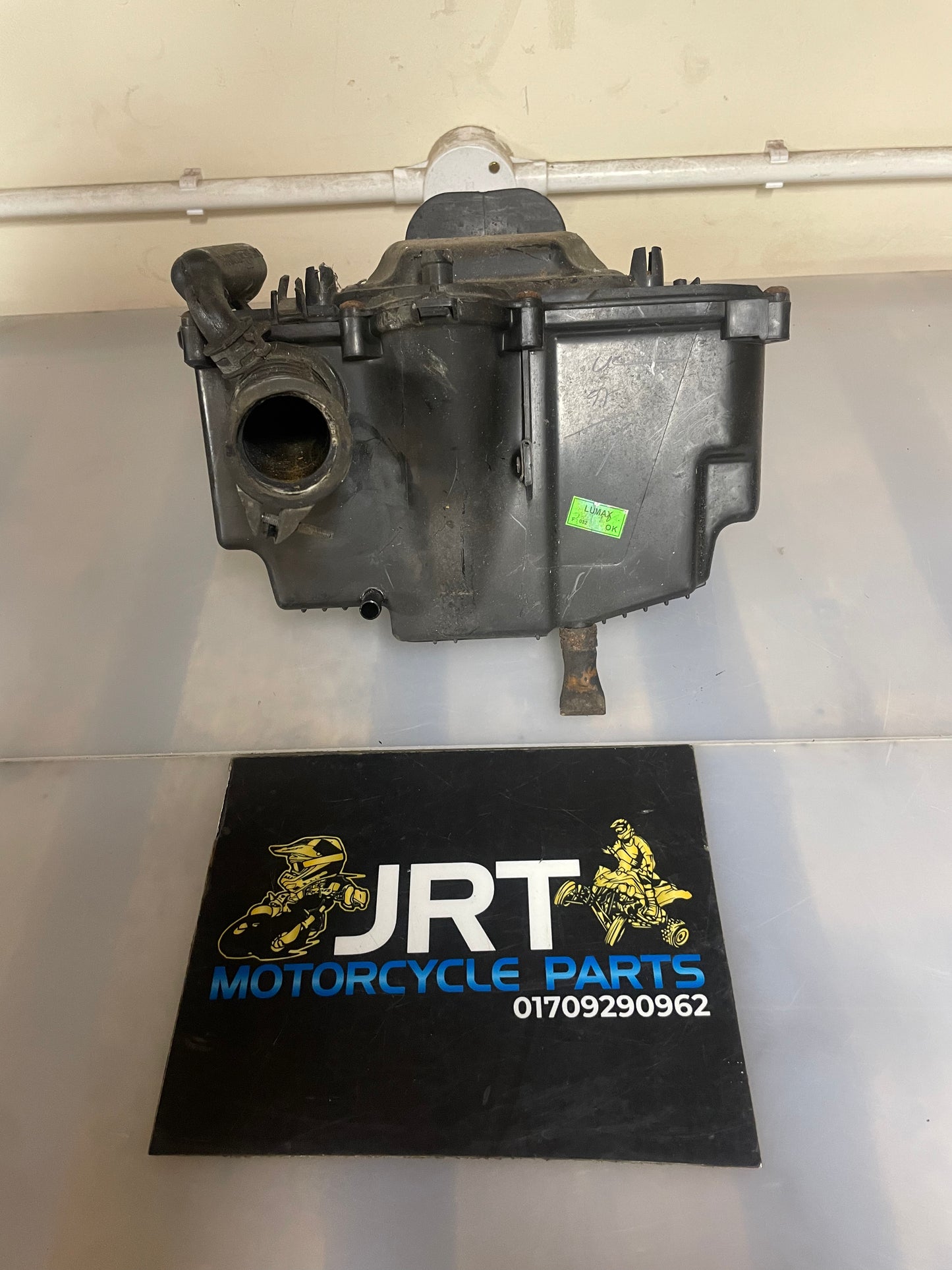Honda CBF125 airbox 2009 CBF 125