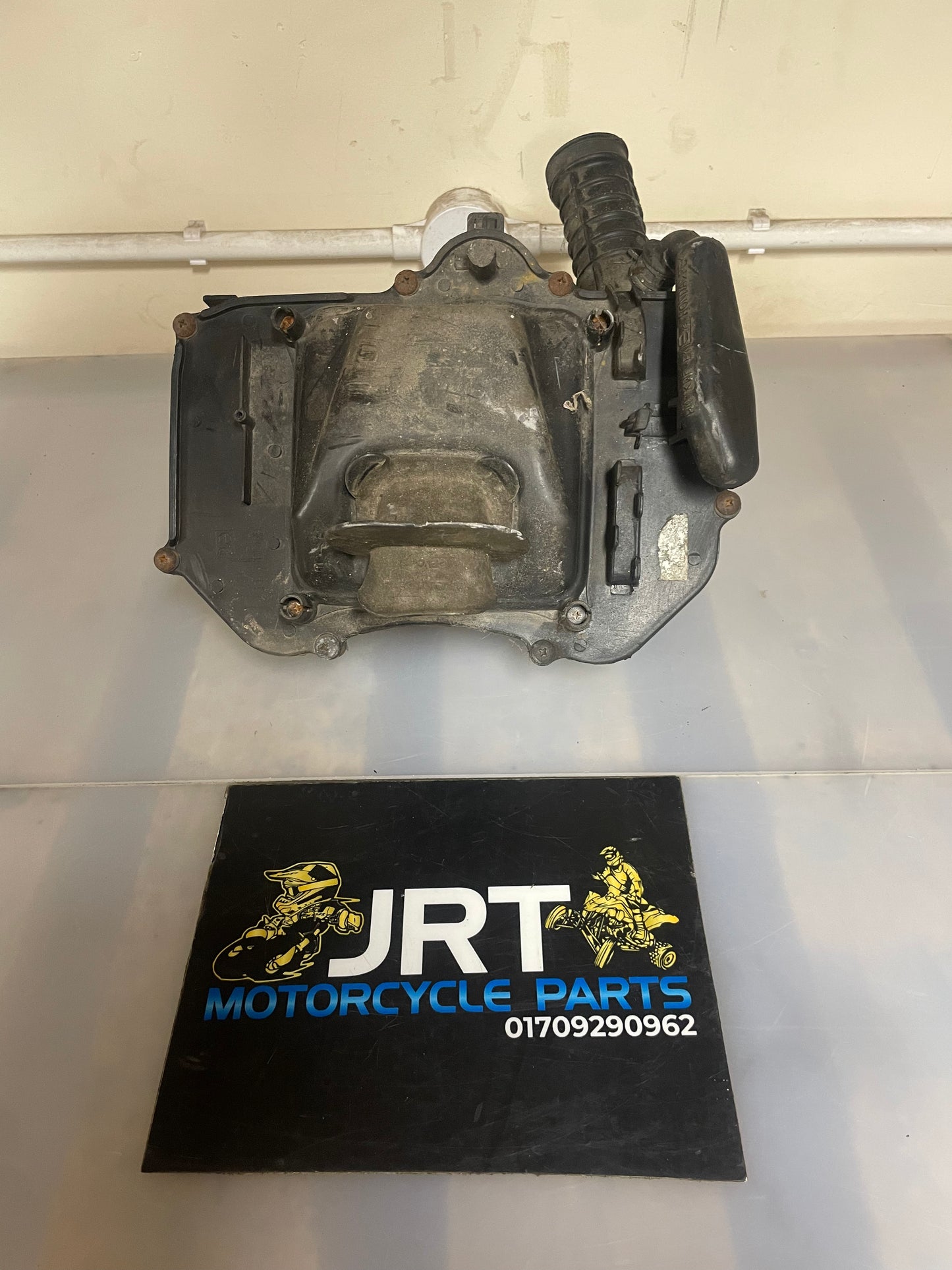 Honda CBF125 airbox 2009 CBF 125