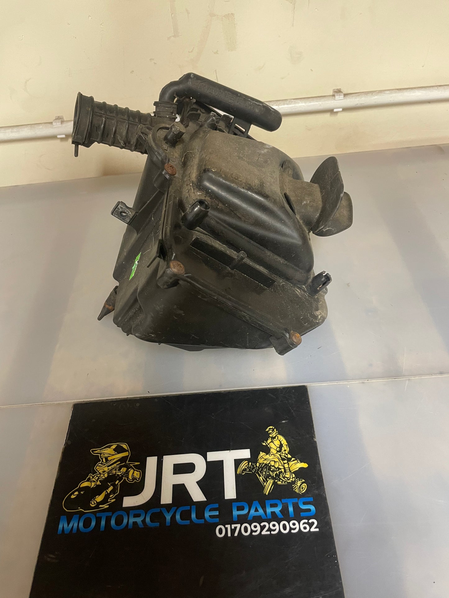 Honda CBF125 airbox 2009 CBF 125