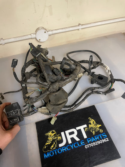 Honda CBF125 2009 wiring loom CBF 125