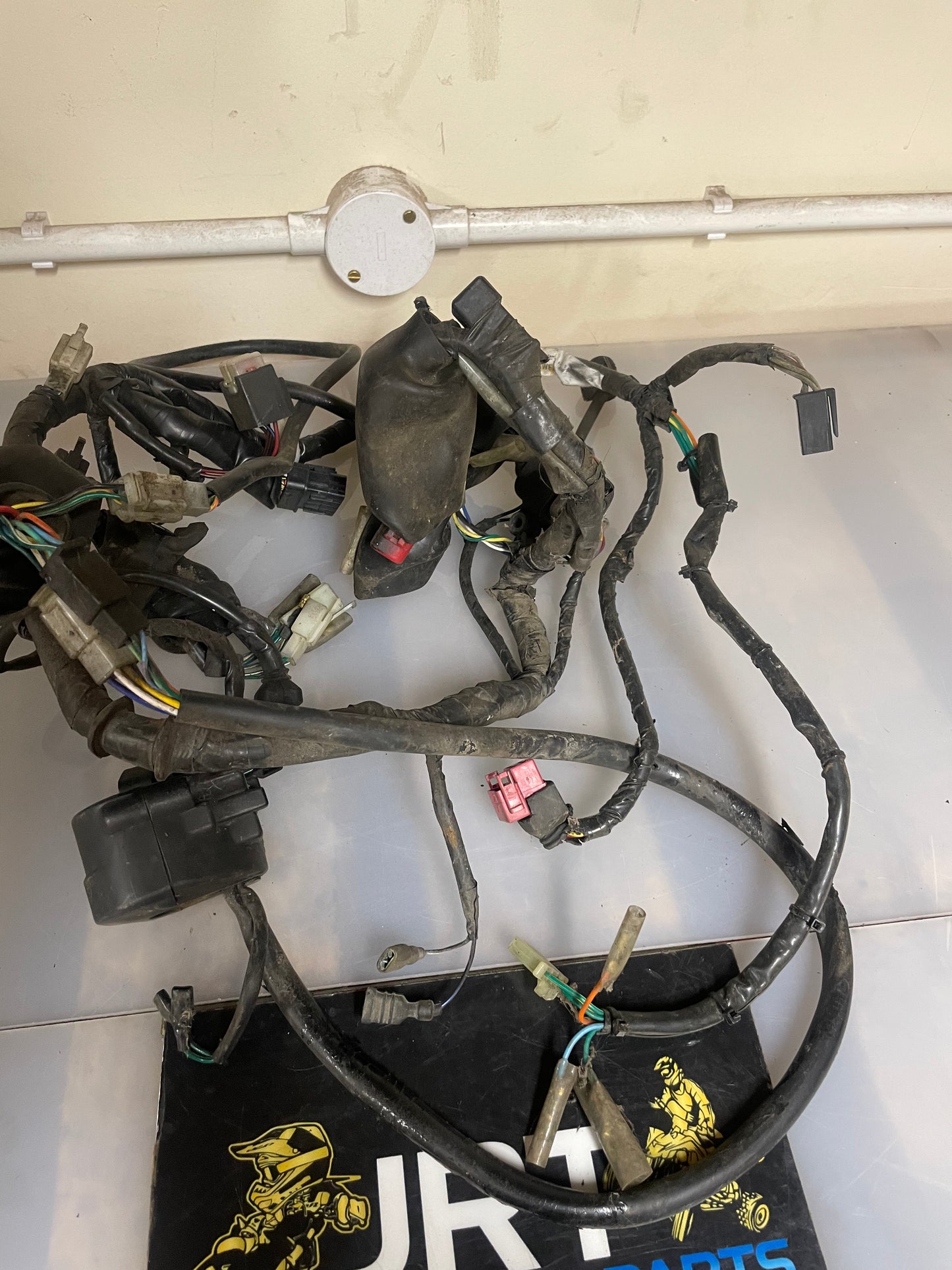 Honda CBF125 2009 wiring loom CBF 125