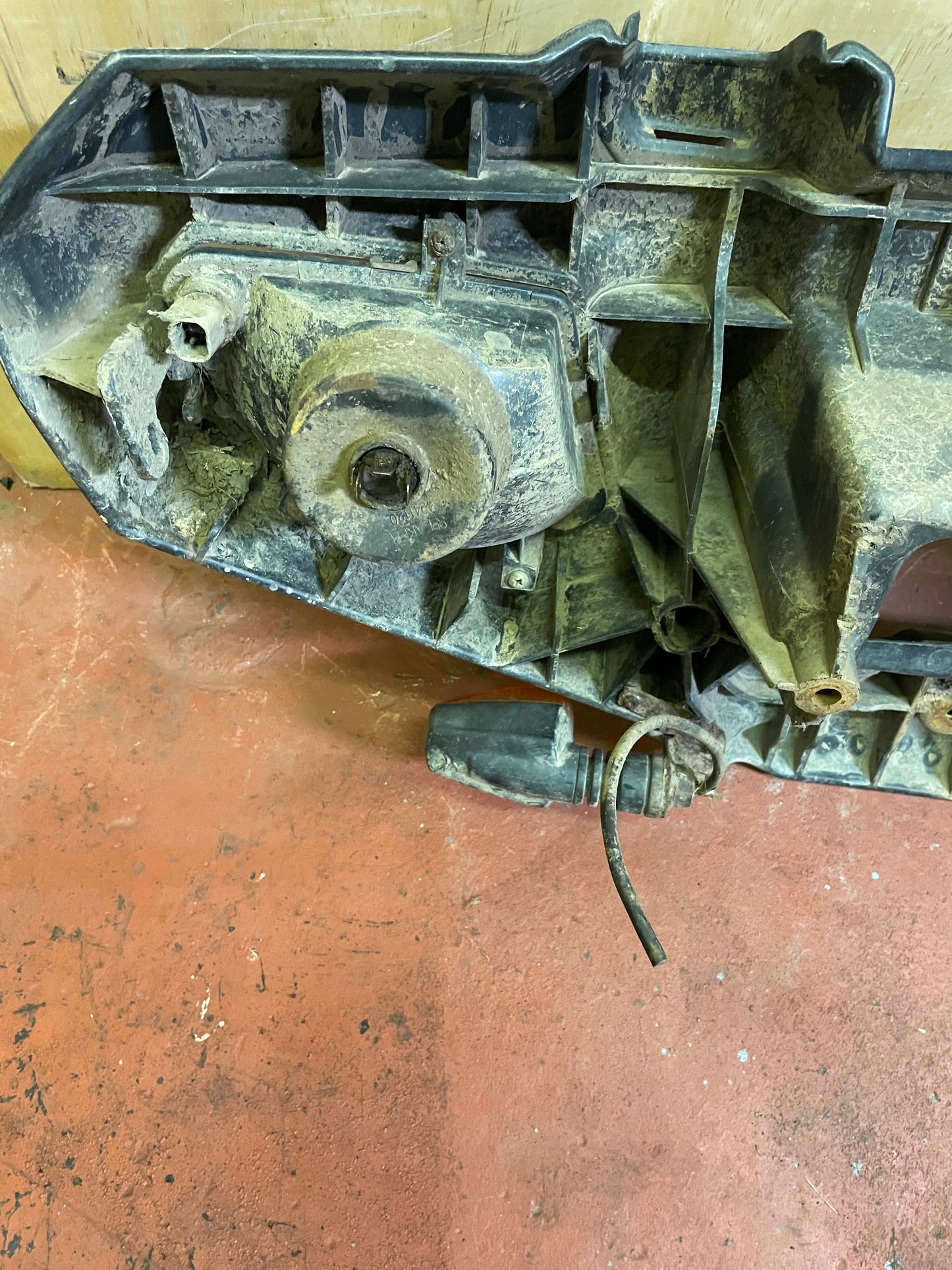 Polaris sportsman 500 HO 2006 headlights & pannel