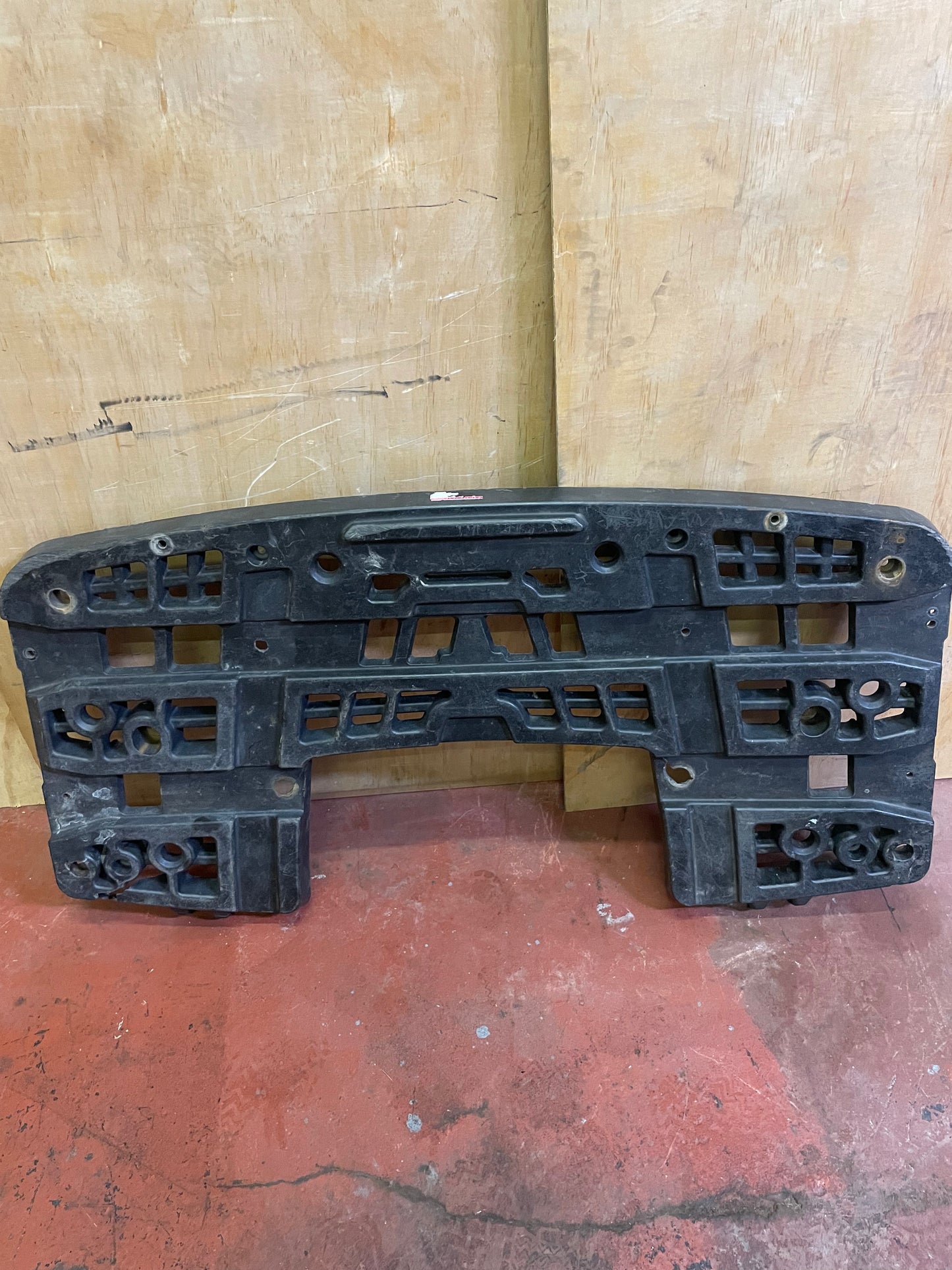 Polaris sportsman 500 HO rear rack