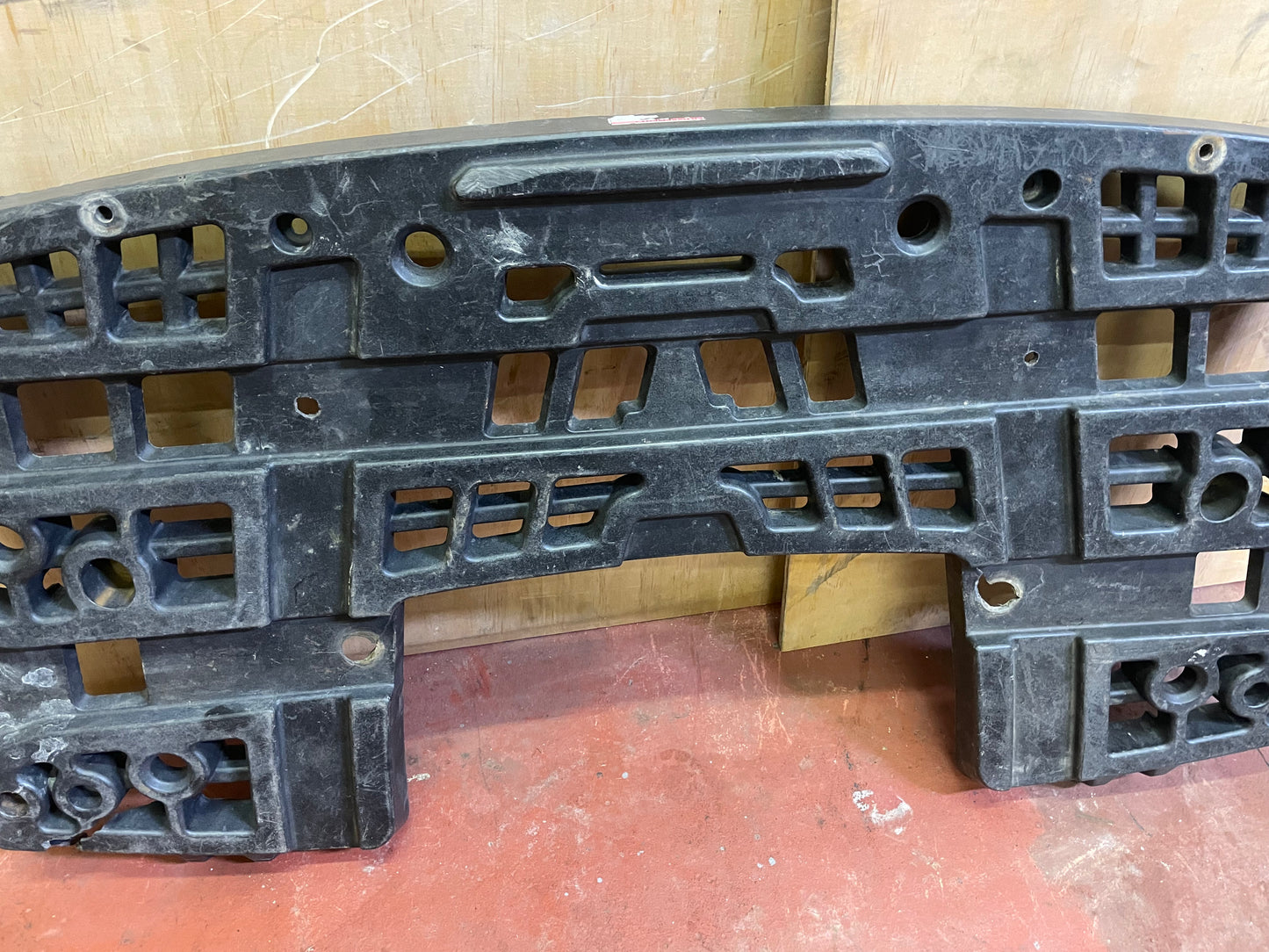 Polaris sportsman 500 HO rear rack