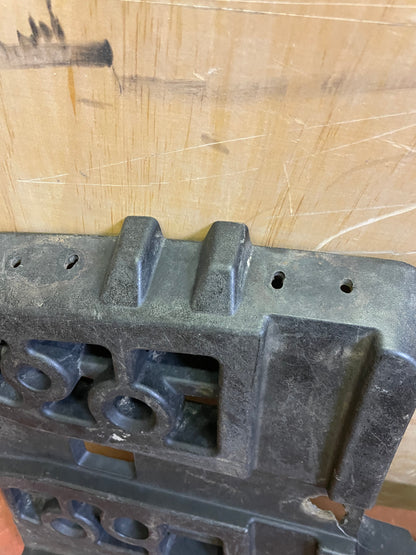 Polaris sportsman 500 HO rear rack