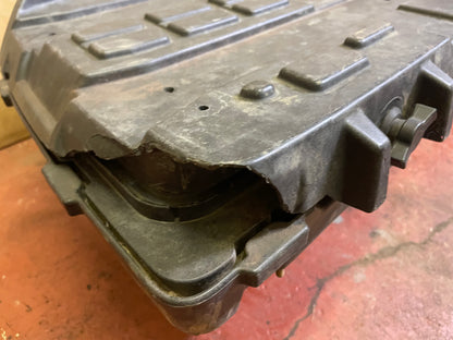 Polaris sportsman 500 ho 2006 front rack storage box
