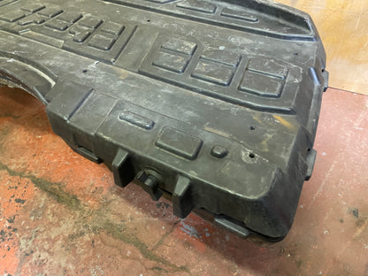 Polaris sportsman 500 ho 2006 front rack storage box