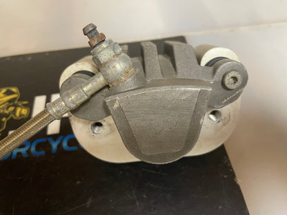 KTM XC 450 quad rear brake